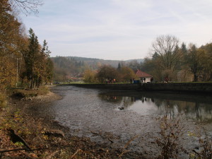 Výlov Hacák 2017