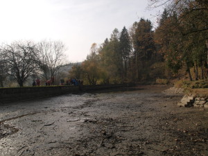 Výlov Hacák 2017