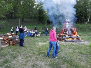 Pálení čarodějnic 2018