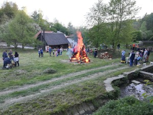 Pálení čarodějnic 2018